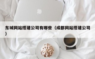 枝江东城网站搭建公司有哪些（成都网站搭建公司）